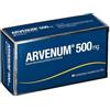 Arvenum 500 Mg Compresse Rivestite Con Film 60 Compresse In Blister Pvc/Al
