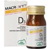 ALTA NATURA MACROVYT VITAMINA D3 VEG 60CPR