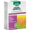 ESI MULTICOMPLEX VIT D3 30TAV