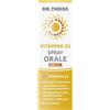 NATURWAREN ITALIA Srl THEISS VITAMINA D3 SPR ORALE