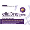 PERRIGO ITALIA Srl ELLAONE*1CPR RIV 30MG