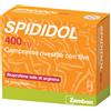 ZAMBON ITALIA Srl Spididol*24cpr Riv 400mg
