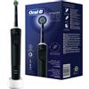 Oral-B Spazzolino Elettrico Ricaricabile Vitality Pro Nero, 1Testina 1Spazzolino