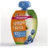 PLASMON SPREMI E GUSTA MELA/MIRT 100ML