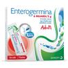 Enterogermina Adulti 6 Miliardi/2g Ripristino Flora Microbica Intestinale Somministrazione Senza Acqua, 9 Bustine