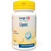 LONG LIFE LONGLIFE LIPOIC 30CPS 600MG