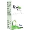 AURORA BIOFARMA Srl Triofer Gocce Integratore di Ferro, 30ml