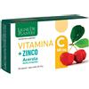 NATURA SERVICE Srl VITAMINA C 500MG+ZI/AC/BA60CPS