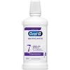 Oral-B 3D White Luxe Perfect Collutorio Perfezione Sbiancante, 500ml