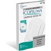 DESA PHARMA Srl Icopiuma Compresse Adesive Ipoallergeniche 10 x 15 cm 5 Pezzi