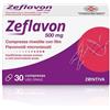 ZENTIVA ITALIA Srl ZEFLAVON*30CPR RIV 500MG
