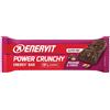 Enervit Power Crunchy Barretta Energetica Brownie e Choco, 40g