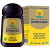 GIURIATI GROUP INTERNATIONAL Marcus Rohrer Spirulina Integratore Alimentare, 180 Compresse