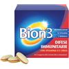 PROCTER & GAMBLE SRL Bion3 Difese Immunitarie con Vitamina D e Zinco, 30 Compresse