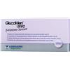 GLUCOMEN Menarini Glucomen Areo B-Ketone Sensor Strisce Reattive Chetonemia, 10Strisce