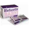 BLEFARETTE Junia Pharma Blefarette Baby Salviettine Oculari 30 Salviettine Monouso