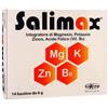 SAKURA ITALIA Srl Salimax Integratore Alimentare, 14 bustine