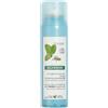 Klorane Shampoo Secco Alla Menta Acquatica Anti-inquinamento E Detox 150ml
