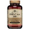 SOLGAR Ester C Plus 500 Integratore Sistema Immunitario, 50 Capsule Vegetali