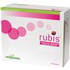 CRISTALFARMA Srl Rubis Integratore Alimentare 14 Bustine Da 4,5 g