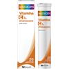 Massigen Dailyvit+ C-Viti Vitamina C 1g Effervescente all'Arancia, 20 compresse