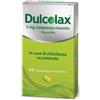 Dulcolax Compresse 5mg Bisacodile Trattamento Stitichezza Occasionale, 40 Compresse Rivestite