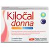 Kilocal Donna Integratore Alimentare Giorno E Notte, 40 compresse