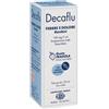 FLUIBRON Decaflu Febbre e Dolore Bambini 100mg/5ml Ibuprofene Sciroppo Gusto Fragola Senza Zucchero, 150ml