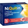 NIQUITIN*7CER TRANSD 7MG/24H
