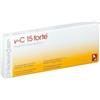DR.RECKEWEG & CO. GmbH Reckeweg Vc15 Forte 12 Fiale