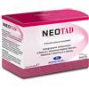 BIOMEDICA FOSCAMA IND.C.F.SpA Neotad integratore per il benessere del fegato 20 bustine