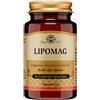 SOLGAR Lipomag Integratore Alimentare Antiossidante, 30 Capsule