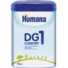 Humana DG1 Comfort Latte per lattanti dalla nascita 700 g