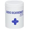 ZETA FARMACEUTICI SpA Zeta Farmaceutici Sodio Bicarbonato Zeta, 200g