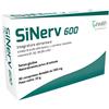 4 HEALTH Srl 4 Health Sinerv 600 30 compresse integratore per sistema nervoso
