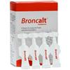 AURORA BIOFARMA Srl Broncalt Pediatrico Soluzione Nasale 20 Flaconcini