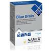 NAMED Blue Brain Integratore Benessere Mentale, 10 stick