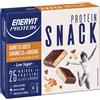 Enervit Wonder Snack Caramello e Arachidi Senza Glutine, 8 Pezzi