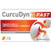 METAGENICS BELGIUM bvba CURCUDYN FAST 15GELLULE