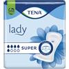 Tena Lady Super Assorbenti per Incontinenza con Sistema Controlla Odori, 15Pezzi