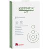 URIACH ITALY Srl Kistinox Act Integratore Benessere Vie Urinarie, 14 Bustine