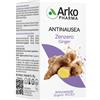 ARKOFARM Arkopharma Arkocapsule - Zenzero Integratore Antinausea, 40 Capsule