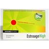 OFFICINE NATURALI Srl ESTROAGE HIGH 30CPR 850MG**