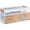 Lactoflorene Plus Fermenti Lattici Vivi ad Azione Probiotica, 12 Flaconcini