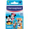 Hansaplast Cerotti Disney Bambini Impermeabili E Delicati 20 Pezzi In 2 Formati