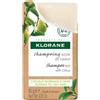 Klorane Shampoo Solido Al Cedro Capelli Da Normali A Grassi 80g