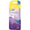 SCHOLL PARTY FEET GEL ACT R/TA
