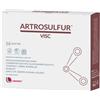 URIACH ITALY Srl Laborest Artrosulfur Visc Integratore Alimentare, 16 Bustine da 6g