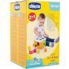 CHICCO CH GIOCO CUBO INCASTRA & MA