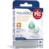 Pic Aquabloc Cerotto Rotondo Impermeabile Diametro 22,5 mm 20 Cerotti
